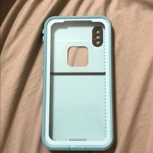 Lifeproof IPhone X FRE case